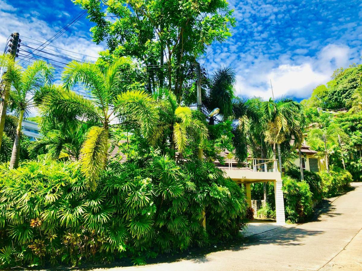 Karon Pool Villa 卡伦3卧泳池别墅 Bagian luar foto
